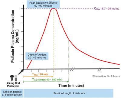 Therapeutic use of psilocybin: Practical considerations for dosing and administration